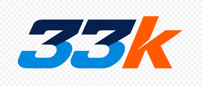 33k Logo